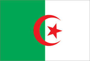 Algerie Drapeau Logo ,Logo , icon , SVG Algerie Drapeau Logo