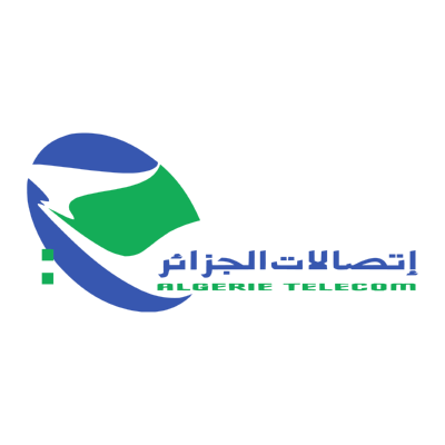 شعار إتصلات الجزائر ,Logo , icon , SVG شعار إتصلات الجزائر