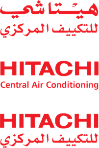 Alghanim Engineering-Hitachi Logo