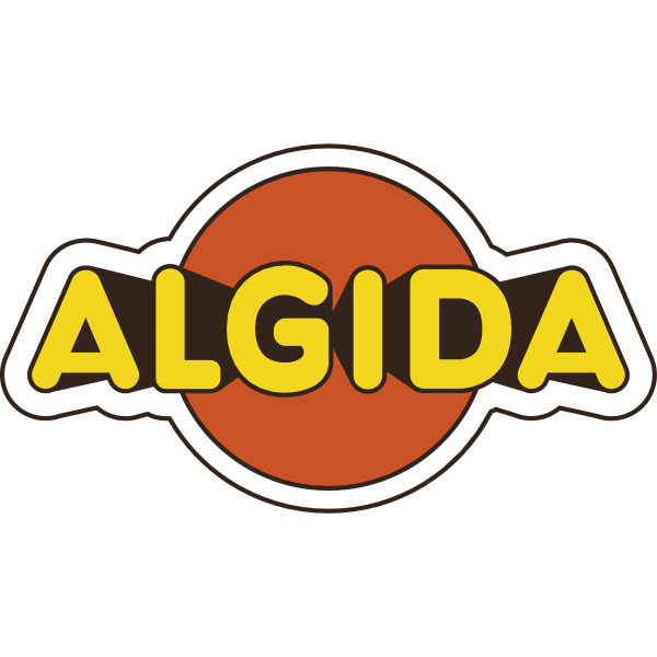 Algida 80 Logo ,Logo , icon , SVG Algida 80 Logo