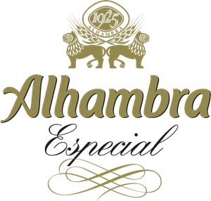 Alhambra Especial Logo ,Logo , icon , SVG Alhambra Especial Logo