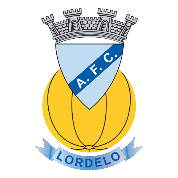 Aliados Lordelo FC Logo ,Logo , icon , SVG Aliados Lordelo FC Logo