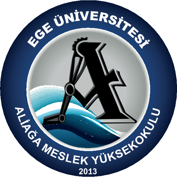 Aliağa Meslek Yüksekokulu Logo ,Logo , icon , SVG Aliağa Meslek Yüksekokulu Logo