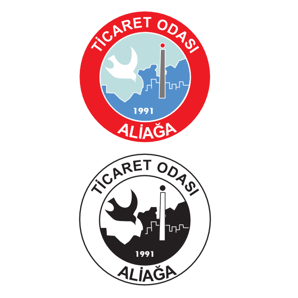 Aliağa Ticaret Odası Logo ,Logo , icon , SVG Aliağa Ticaret Odası Logo