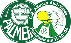 Alianca Alviverde Logo ,Logo , icon , SVG Alianca Alviverde Logo