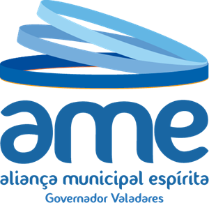 Aliança Municipal Espírita Governador Valadares Logo