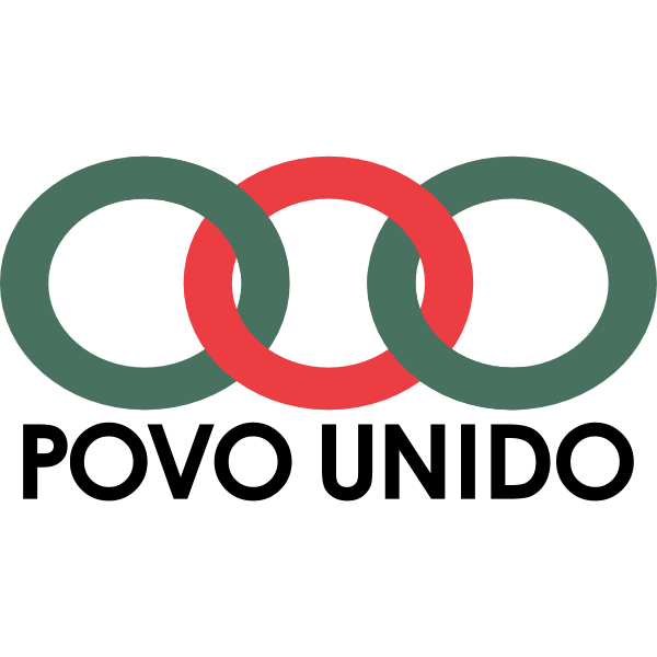 Aliança Povo Unido logo, 1979