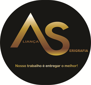 Aliança Serigrafia Logo ,Logo , icon , SVG Aliança Serigrafia Logo