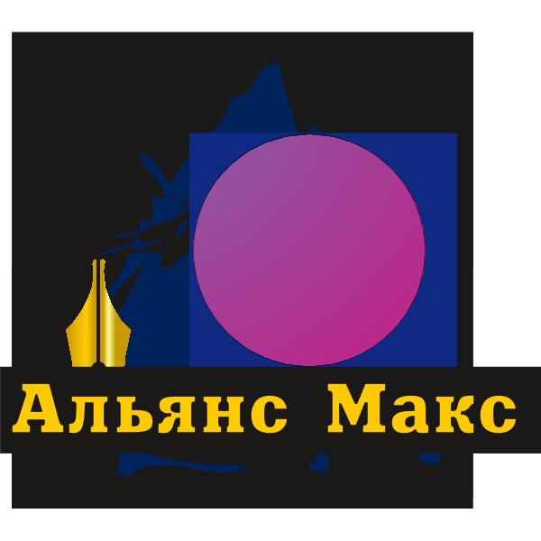 Aliance Max Logo ,Logo , icon , SVG Aliance Max Logo
