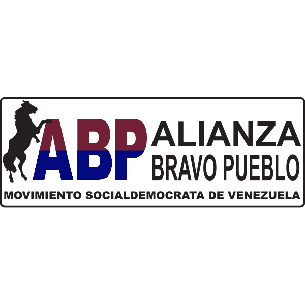 Alianza Bravo Pueblo Logo ,Logo , icon , SVG Alianza Bravo Pueblo Logo
