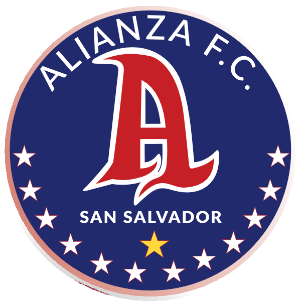 Alianza FC (with 13 stars) Logo ,Logo , icon , SVG Alianza FC (with 13 stars) Logo
