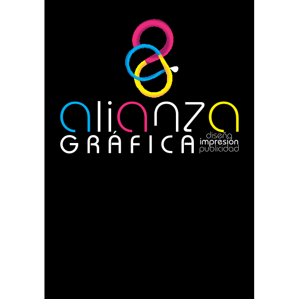 alianza grafica Logo