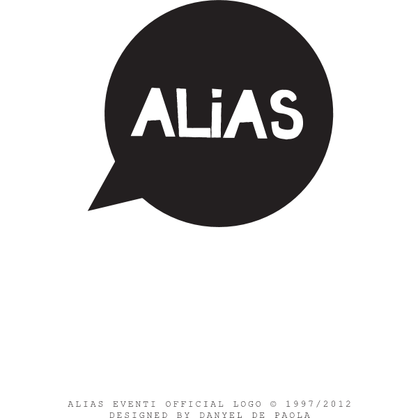 Alias Eventi Logo ,Logo , icon , SVG Alias Eventi Logo