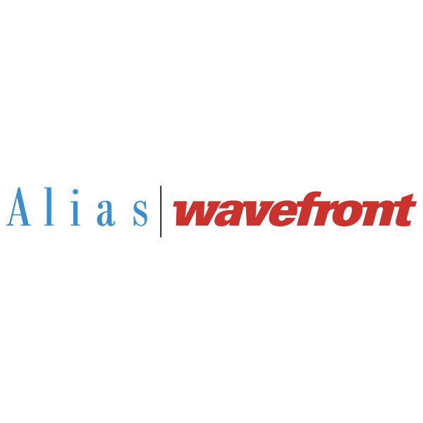 Alias Wavefront 35869