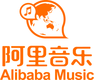 Alibaba Music Logo ,Logo , icon , SVG Alibaba Music Logo