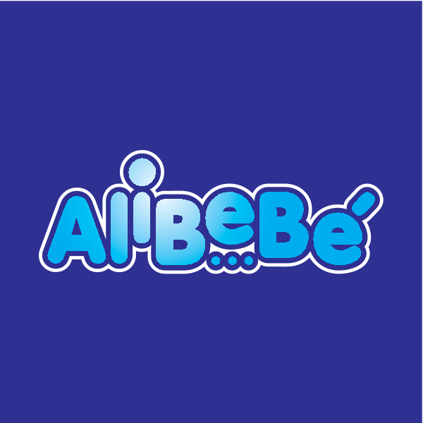 ALIBEBE Logo ,Logo , icon , SVG ALIBEBE Logo