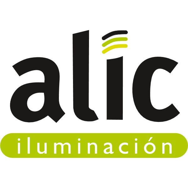 Alic Iluminación Logo