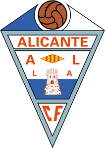Alicante C.F. Logo ,Logo , icon , SVG Alicante C.F. Logo