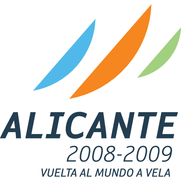 Alicante Vuelta al Mundo a Vela Logo ,Logo , icon , SVG Alicante Vuelta al Mundo a Vela Logo