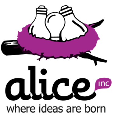 Alice Inc. Logo