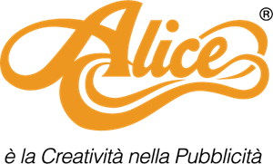 Alice – La crativita’ nella Pubblicita’ Logo