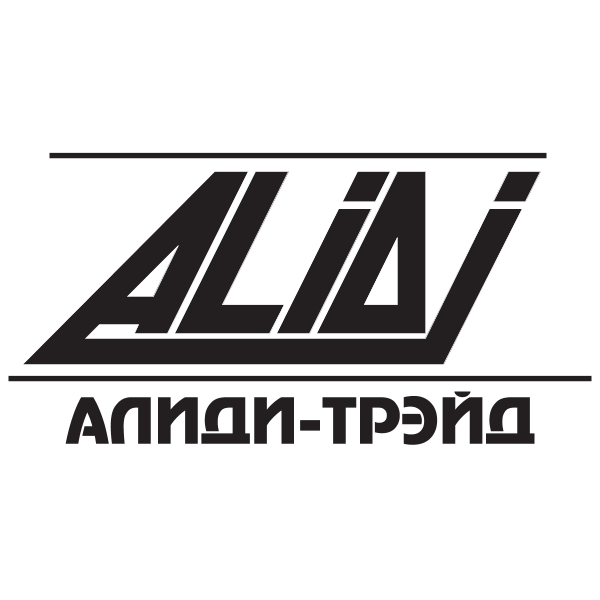 Alidi Trade Logo ,Logo , icon , SVG Alidi Trade Logo