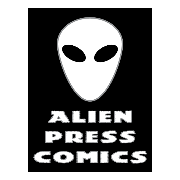 Alien Press Comics 55687