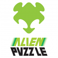 Alien Puzzle Logo