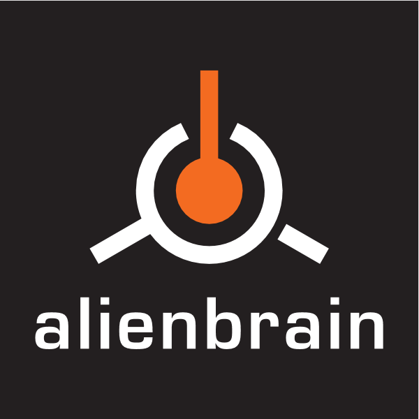Alienbrain Logo ,Logo , icon , SVG Alienbrain Logo