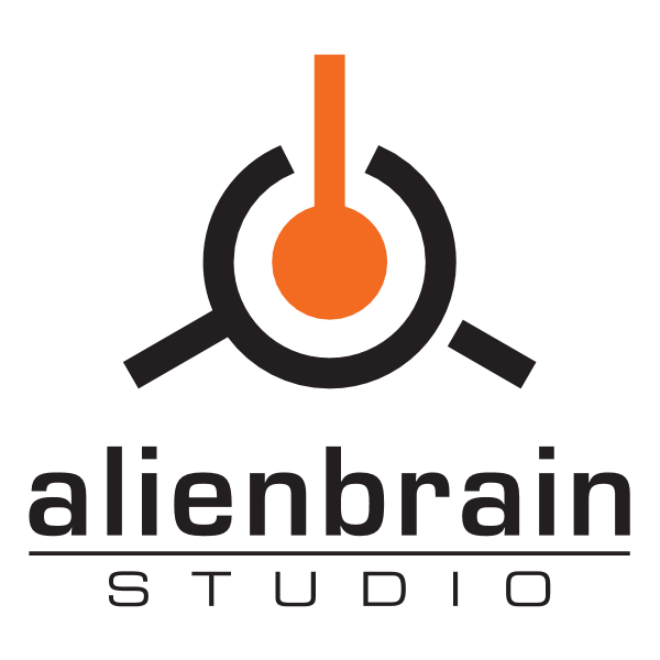Alienbrain Studio Logo ,Logo , icon , SVG Alienbrain Studio Logo
