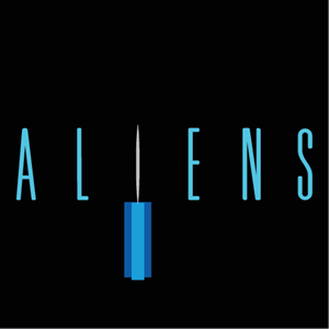 Aliens Logo ,Logo , icon , SVG Aliens Logo