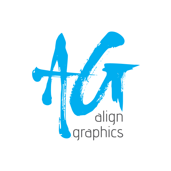 Align Graphichs Logo ,Logo , icon , SVG Align Graphichs Logo