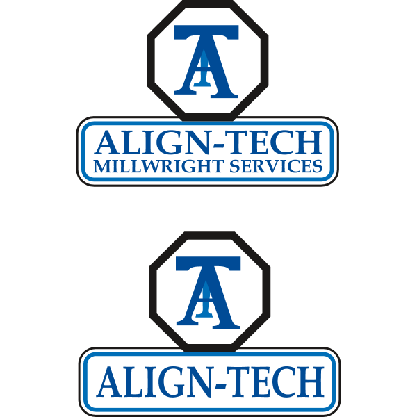 Align-Tech Industries Logo ,Logo , icon , SVG Align-Tech Industries Logo