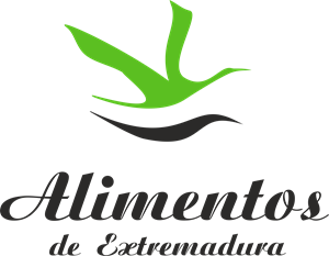 Alimentos de Extremadura Logo