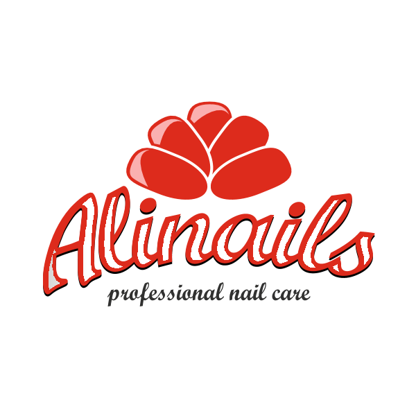 Alinails Logo