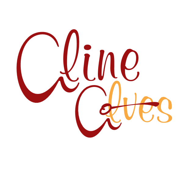 Aline Alves Logo