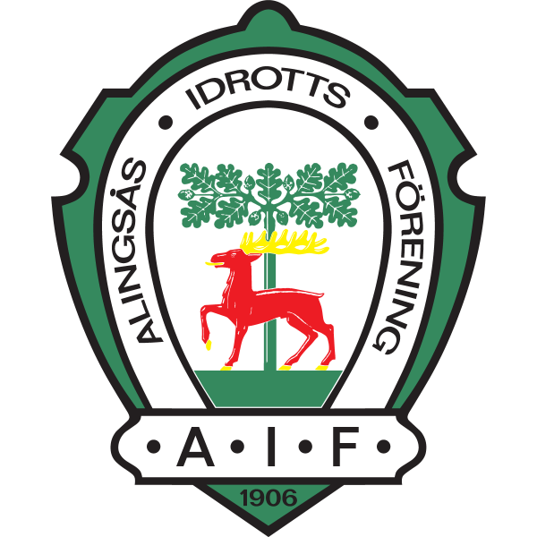 Alingsas IF Logo