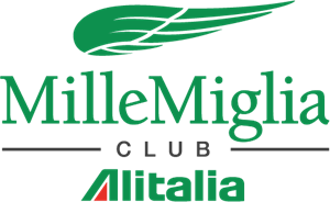 Alitalia Millemiglia Club Logo