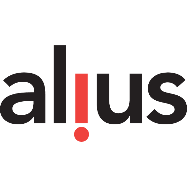ALIUS, INC. Logo ,Logo , icon , SVG ALIUS, INC. Logo