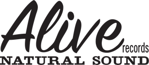 Alive Natural Sound Records Logo