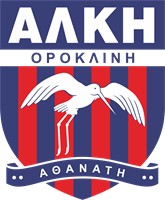 Alki Oroklini FC Logo