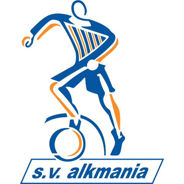 Alkmania sv Oude Wetering Logo ,Logo , icon , SVG Alkmania sv Oude Wetering Logo