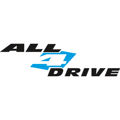 All 4 Drive Logo