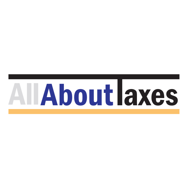All About Taxes Logo ,Logo , icon , SVG All About Taxes Logo