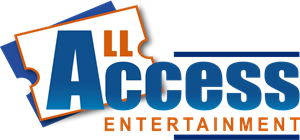 All Access Entertainment Logo ,Logo , icon , SVG All Access Entertainment Logo