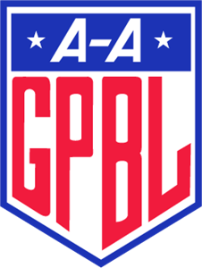 All American Girls Professional Baseball League Logo