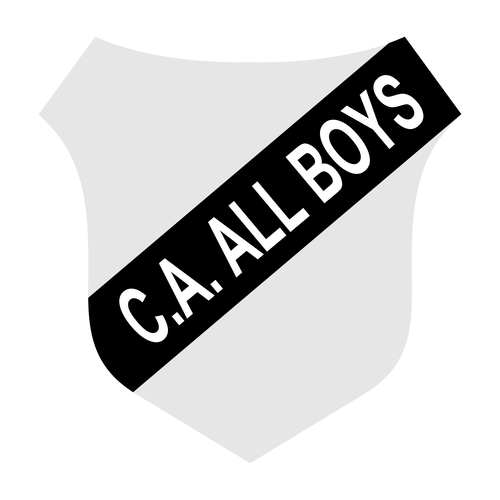 All Boys 7718 ,Logo , icon , SVG All Boys 7718