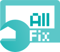 All Fix Logo