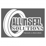 All In Seal Solutions Logo ,Logo , icon , SVG All In Seal Solutions Logo
