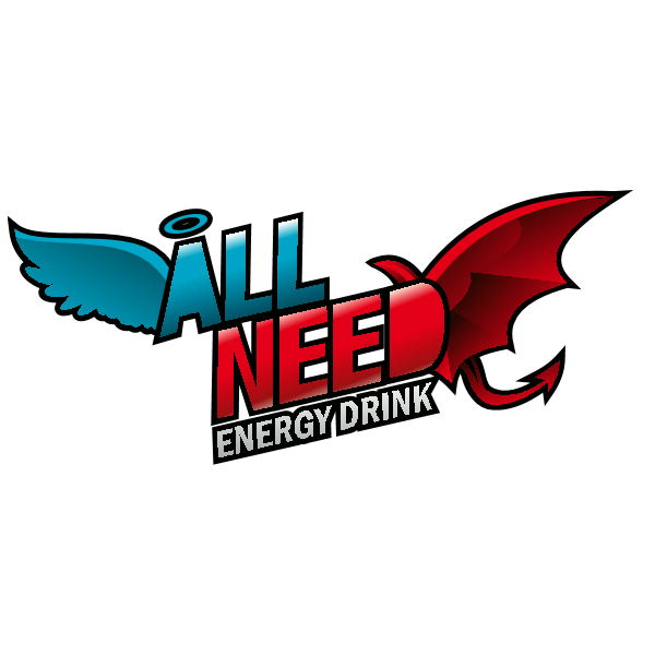 All Need Energy Drink Logo ,Logo , icon , SVG All Need Energy Drink Logo